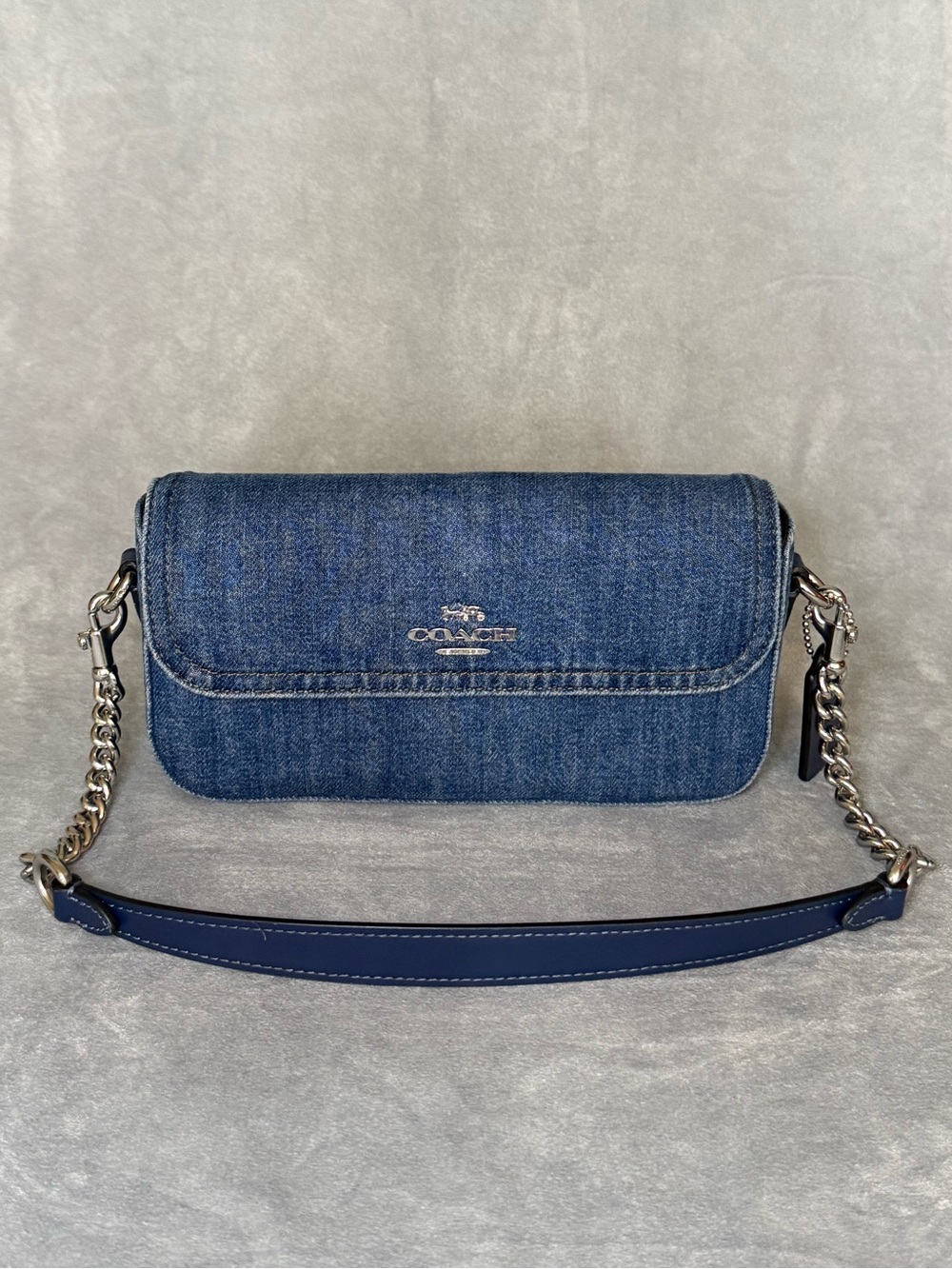 COACH Hailey Flap Bag